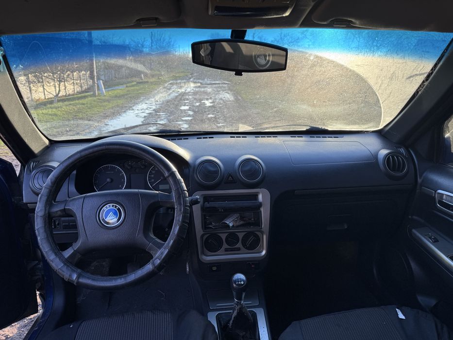 Розбираю GEELY CK  1.5 GS