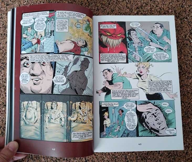 BD - Seekers Into the Mystery (the complete collection)