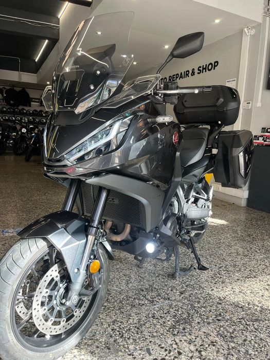 Honda NT 1100 de 2023, Nacional, Todo o Histórico de Manutenção na Honda