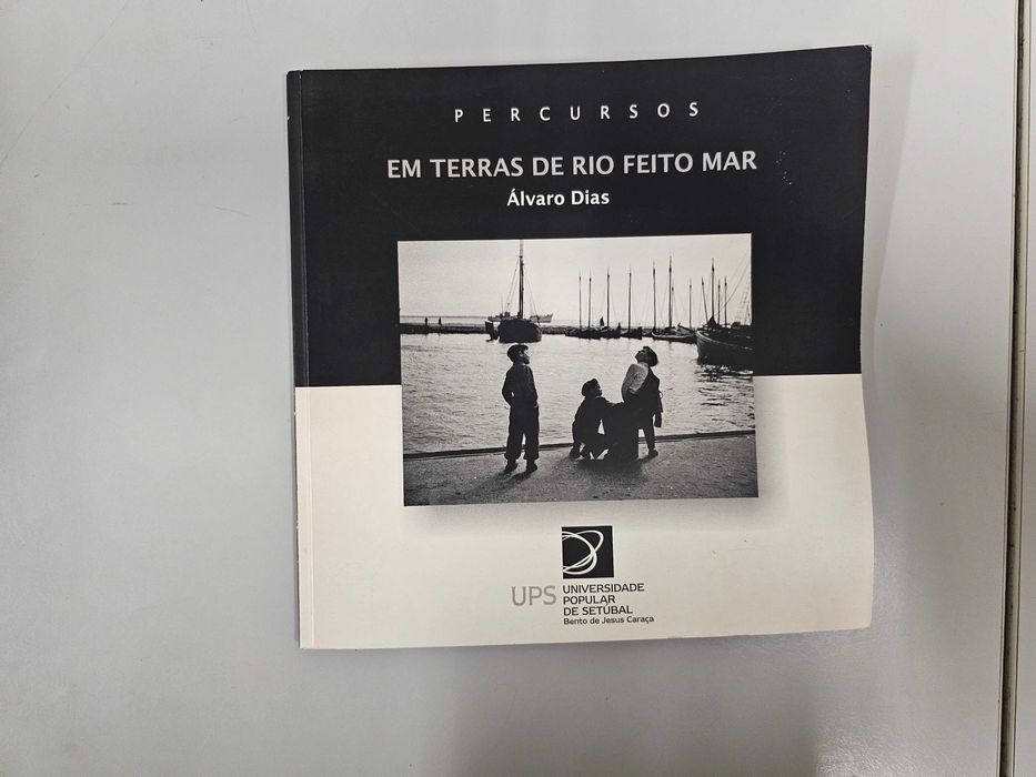 Percursos. Em terras de Rio feito mar.