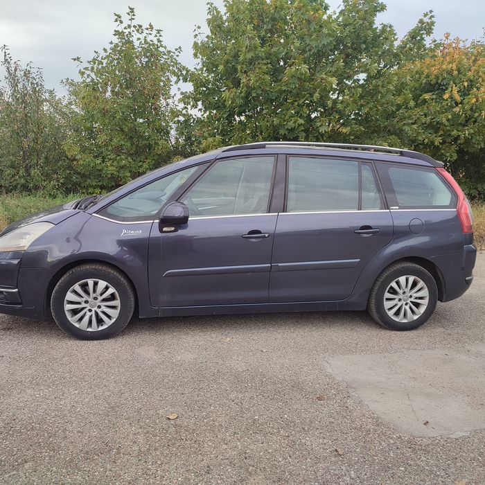Citroen C4 Grand Picasso