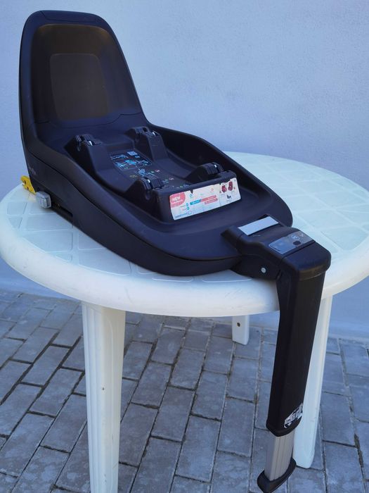 Cadeira e Base Isofix Bebé Confort 2WayFix
