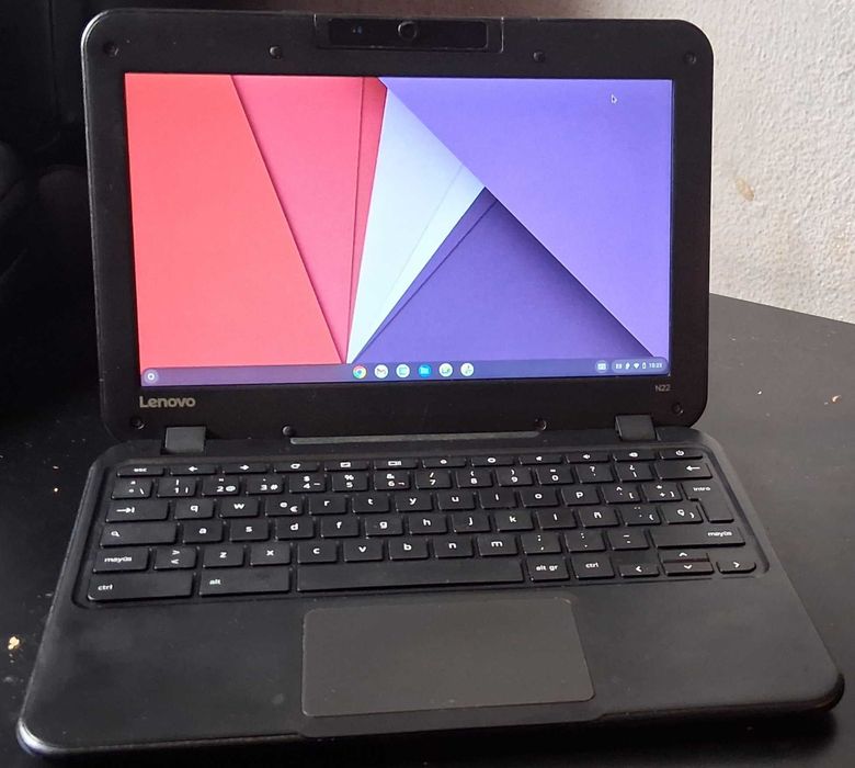 Computador Chromebook