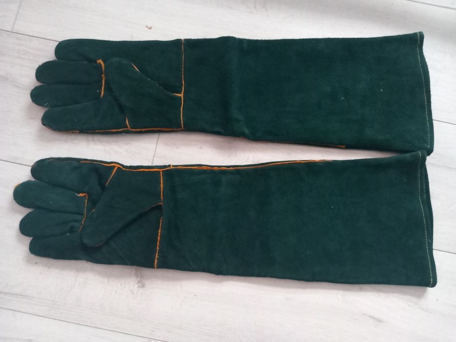 Rękawice do zwierząt