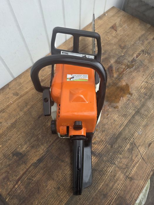 Pila spalinowa Stihl MS180 moc 1.9km Stan bardzo dobry