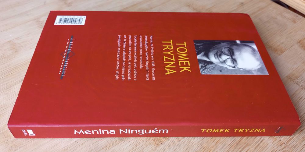 Menina Ninguém de Tomek  Tryzna