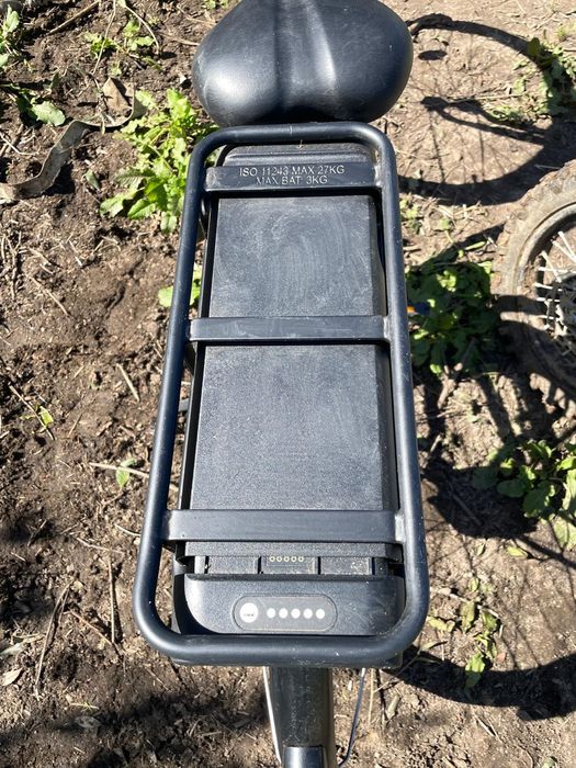 Bicicleta eletrica ELOPS 120 decatlon