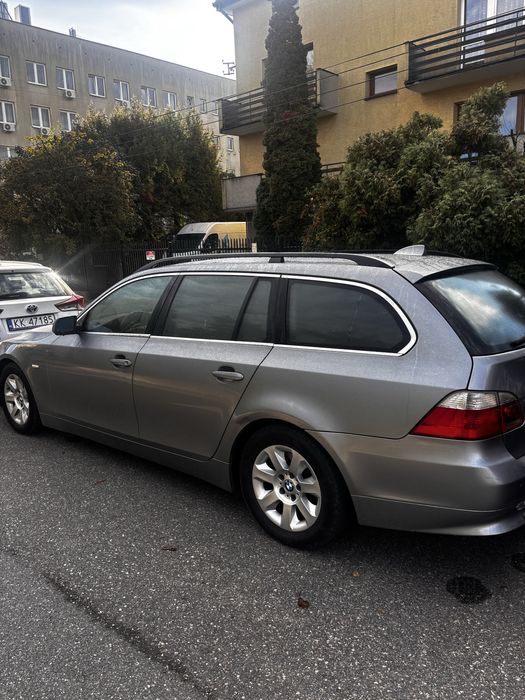 Bmw e61 525 dobry stan