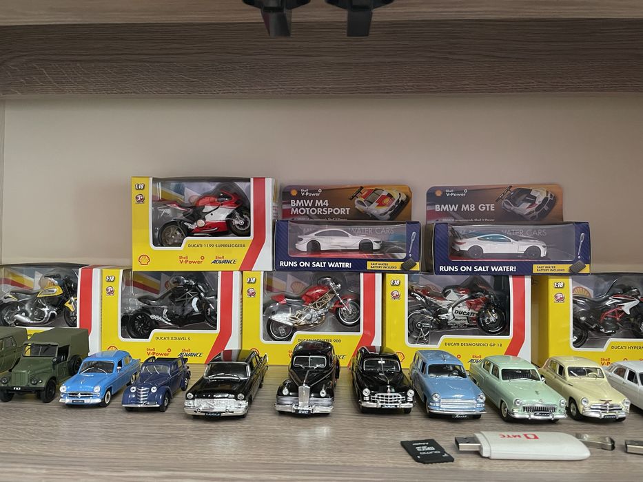 Колекционные мотоциклы