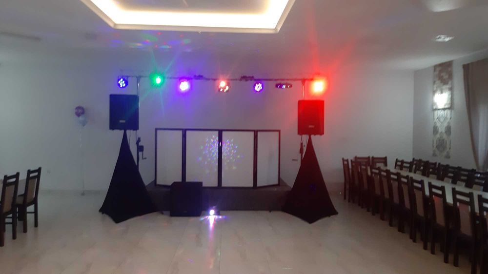 Sprzedam profesjonalny sprzęt DJ oraz estradowy