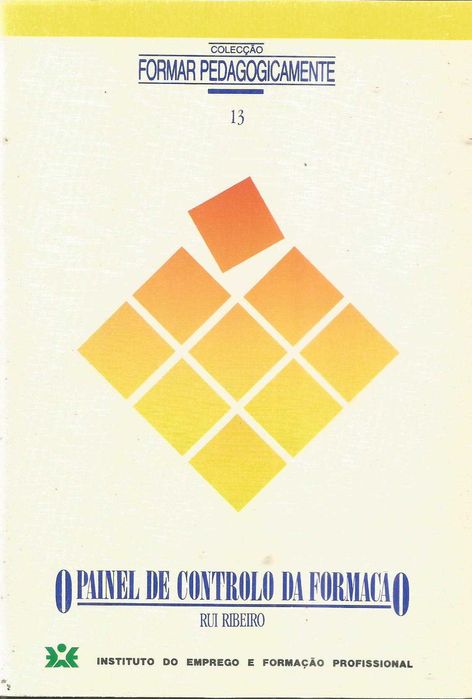 O Painel de Controlo da formação