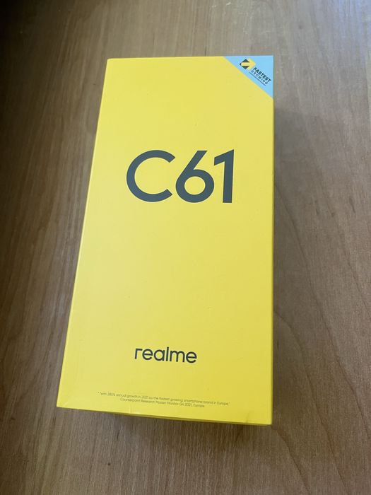 Sprzedam telefon realme C61