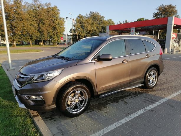 Honda Crv 2016 Honda OLX.pl