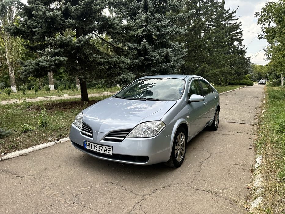 Продам Nissan Primera P12