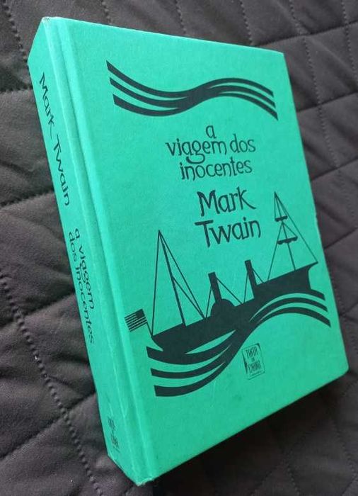 A Viagem dos Inocentes - Mark Twain