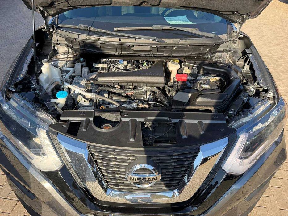 Nissan Rogue SV 2014