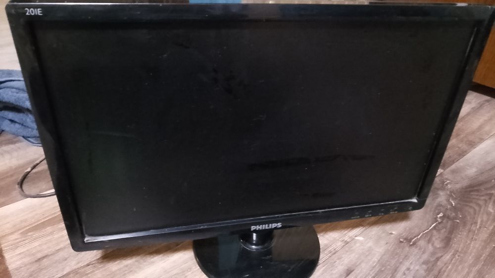 PHILIPS монітор  б/у робочий можливий торг