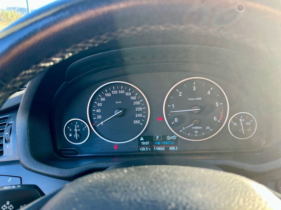 BMW X3 35 d xDrive Auto