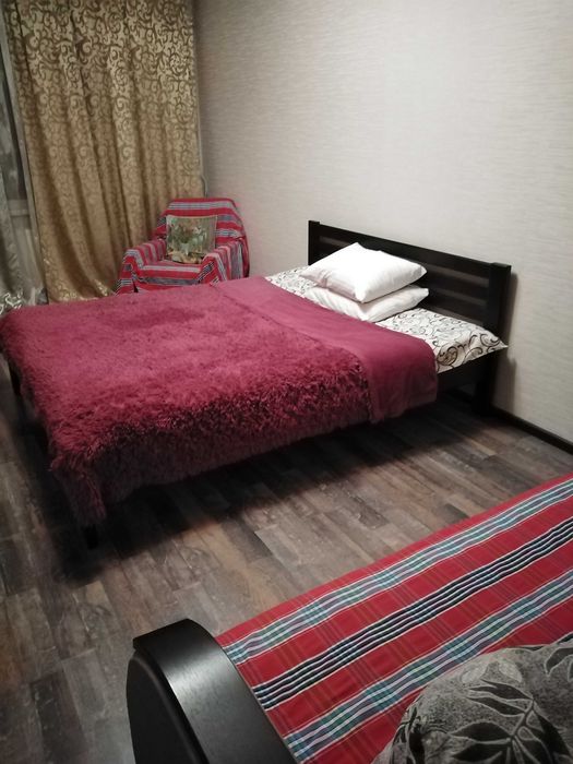 Сдам свою квартиру посуточно Небесной сотни Сити-Центр Эпицентр