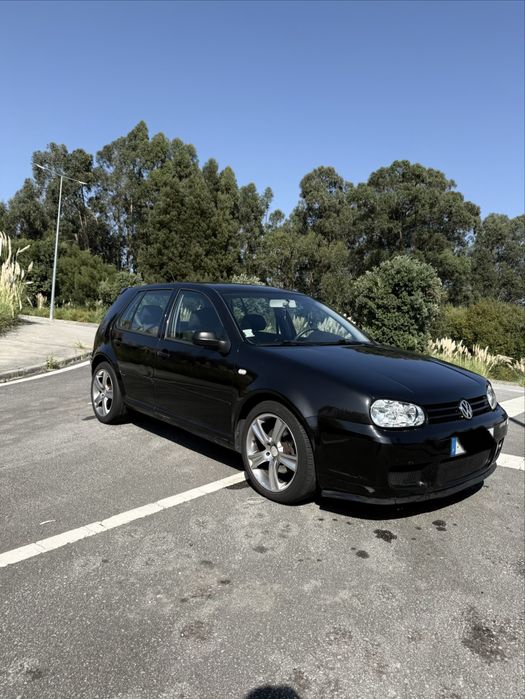 VW GOLF IV 1.9 TDI 110cv - 2001