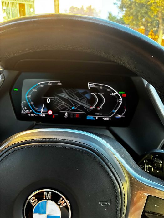 BMW série 1 116d Pack M 2022 Automático