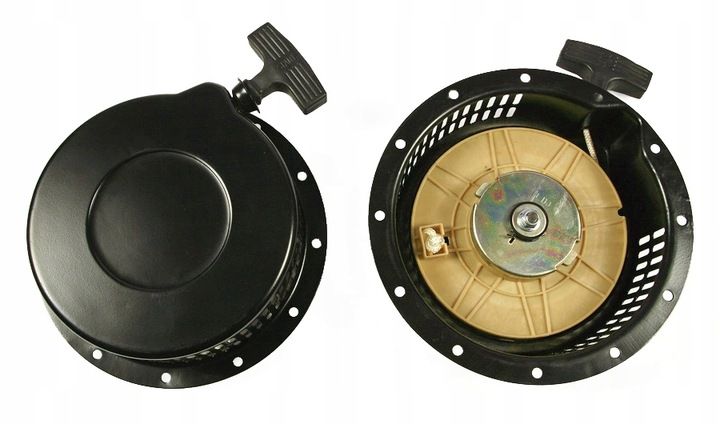 Starter Rozrusznik Yanmar L100 Kama Bergo 18 * 6 * F