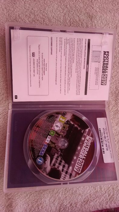 Football manager 2019- PC64751966984833121