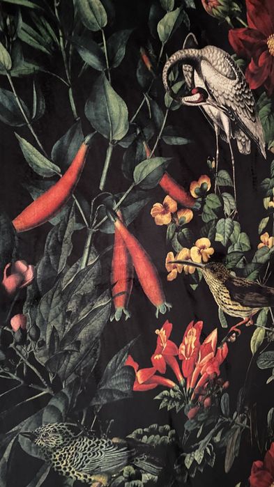 Painel tela Christian Lacroix