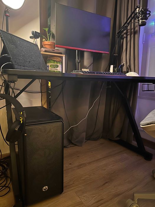 Biurko Gamingowe Komputerowe