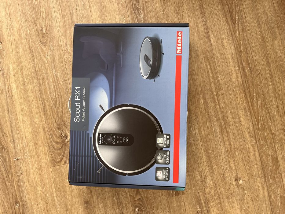 Miele Aspirador Robot