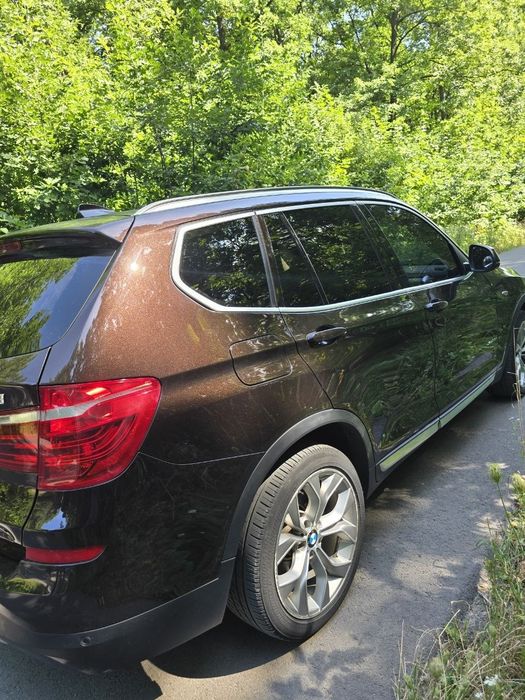 продам BMW x3 f25 2015 р.