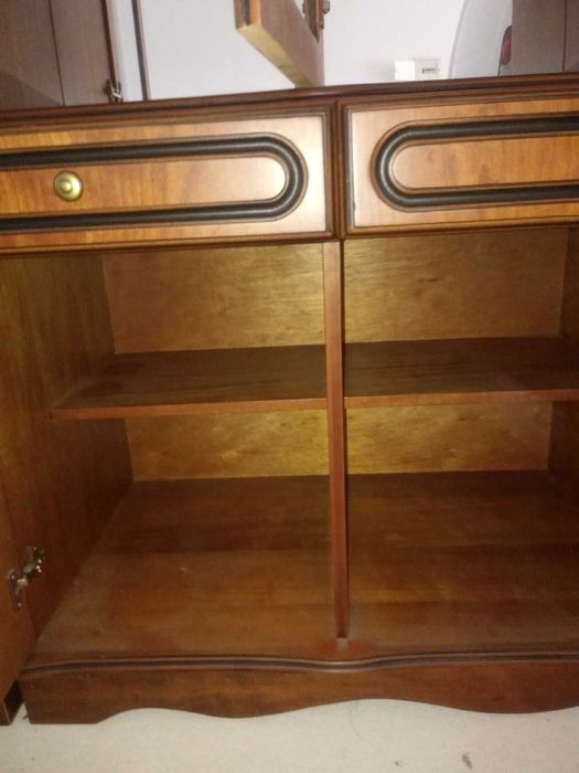 Armario estante sala de estar