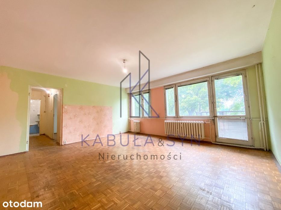 Mieszkanie 48,32m2 do własnej aranżacji