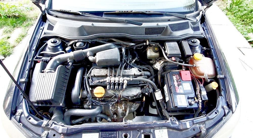 Opel Astra Carrinha 1.4 gasolina e GPL