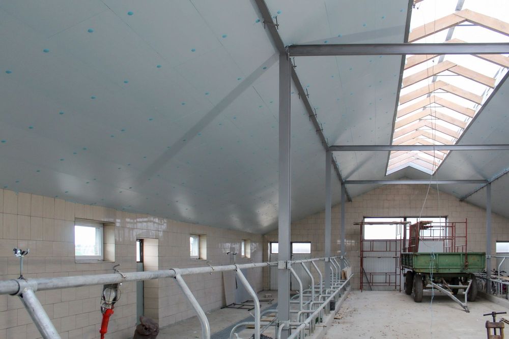 Płyta Termoizolacyjna Dachowa Podsufitka Podbitka Styrodur XPS AGRO