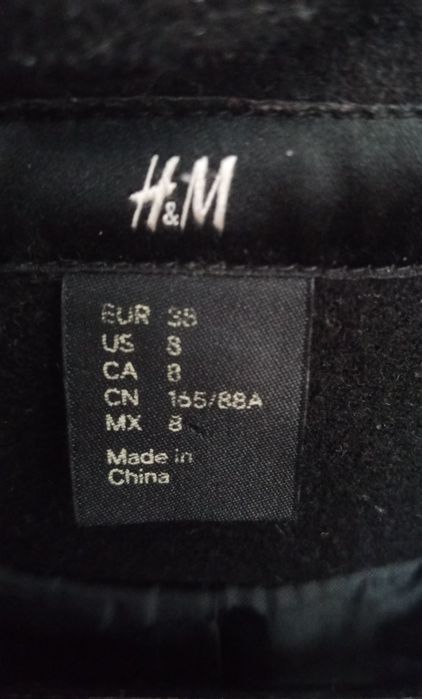 Płaszczyk krótki damski