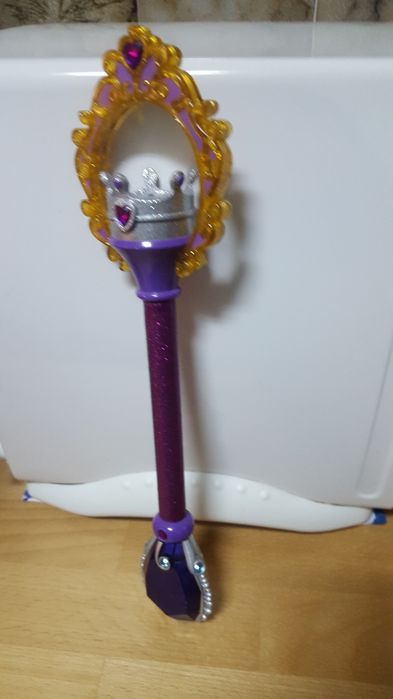 Varinha Princesa Sofia Disney