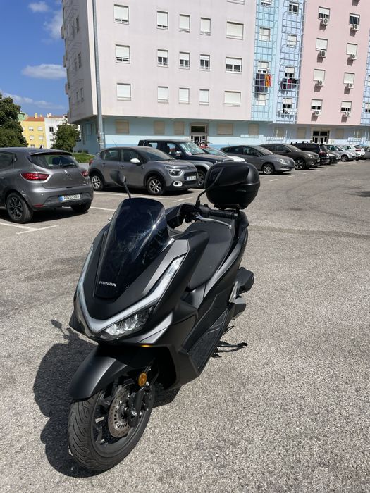 Honda pcx 2026.