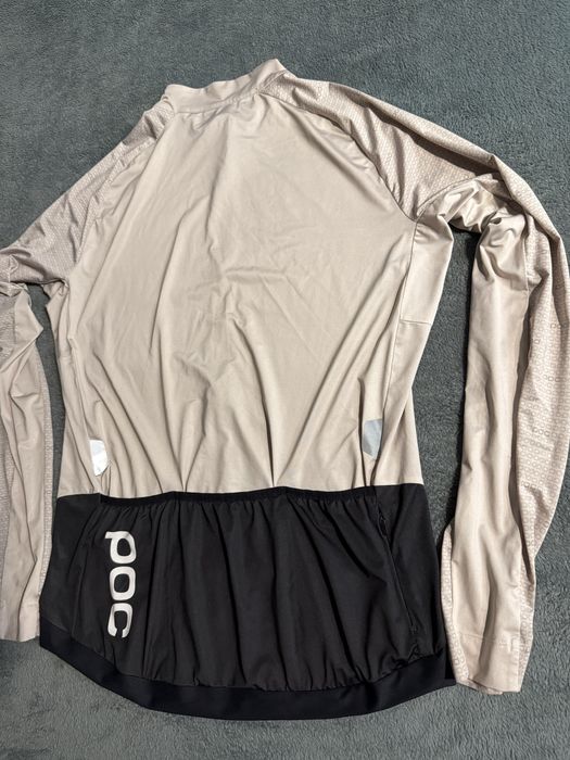 Koszulka rowerowa/kolarska POC Essential Road Long Sleeve Jersey