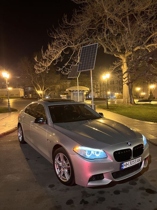 BMW f10 520d  N47