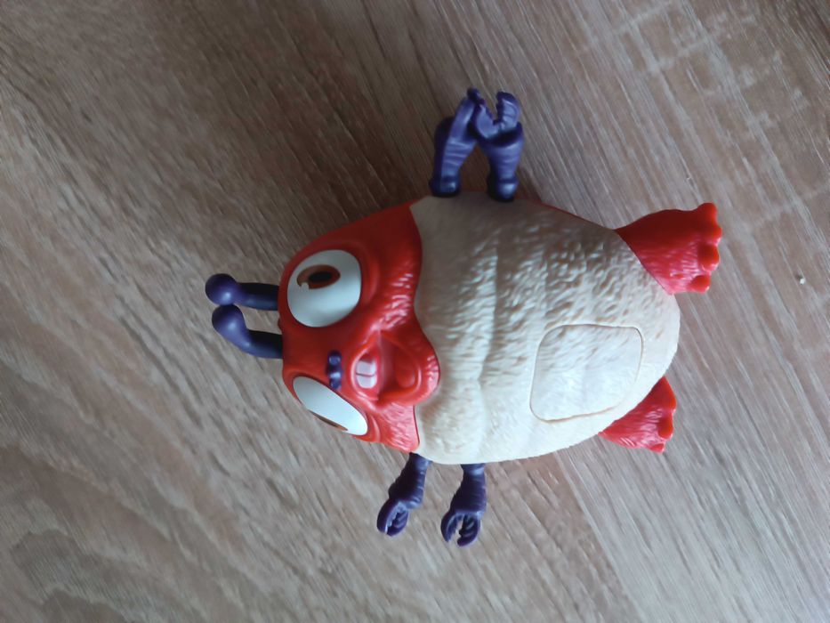 Potwory kontra Obcy - INSEKTOZAURUS -McD's 2009