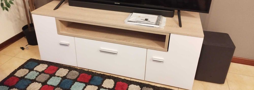 Mobília de sala completa