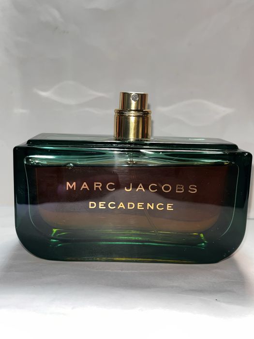 Парфюмированная вода marc jacob’s decadence