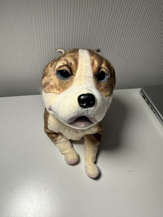 Мякі іграшки у гарному стані