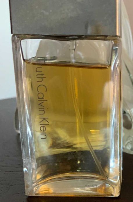 Calvin Klein Truth saboreie o momento sensual Eu de Parfum  raro 30ml