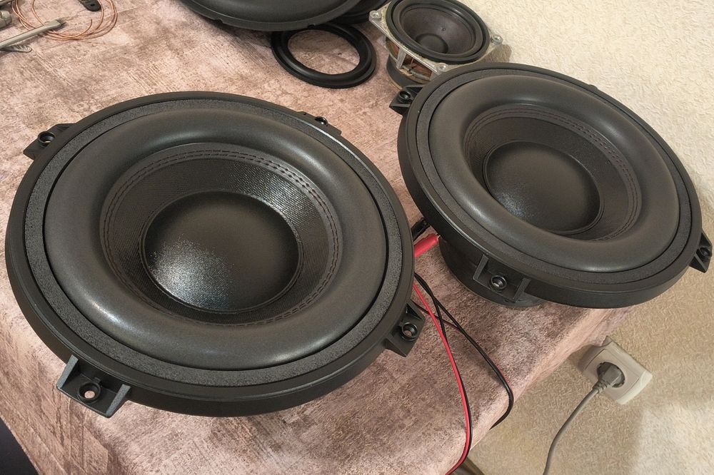 Сабвуфер, 75ГДН-3 custom, subwoofer