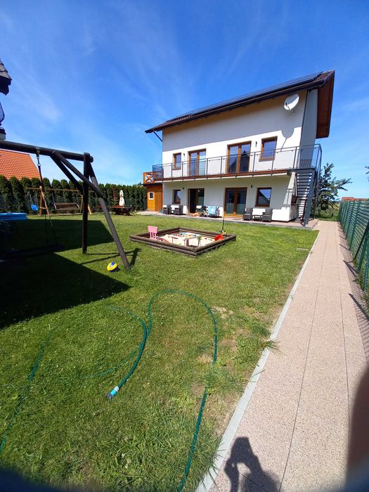 Apartament z antresolą dla 4- 6 os ogrzewany