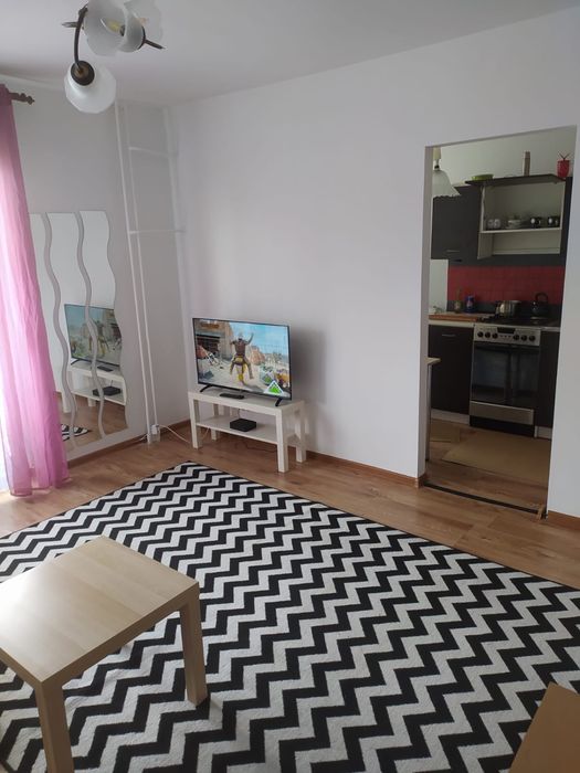 Komfortowa Kawalerka 30m2 / Kościerzyna-1800 zł z opłatami!
