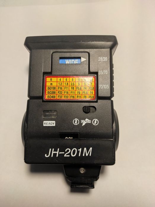 Фото спалах JH-201M