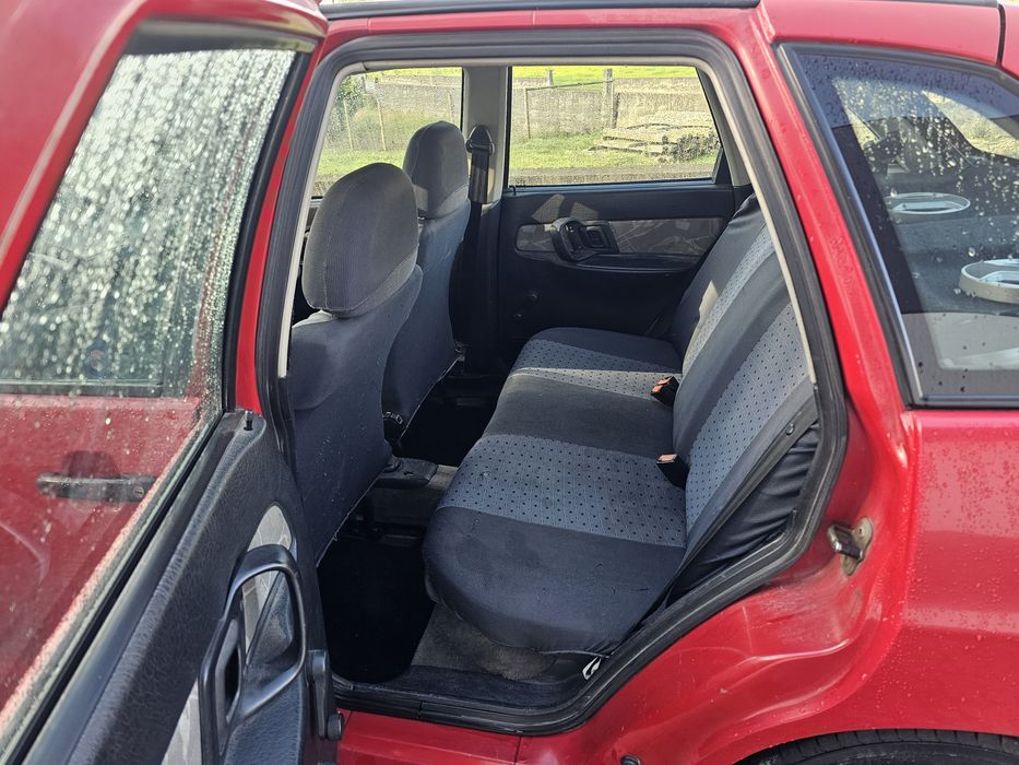Seat ibiza 1.3 GLXI